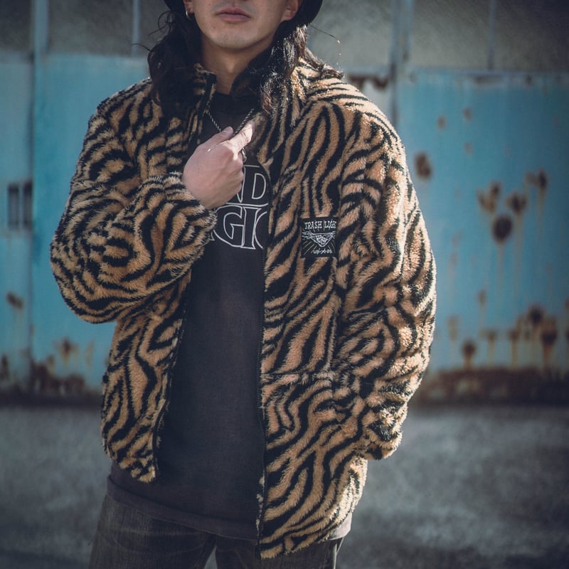 TL TIGER JACKET | DAZZLESUGAR