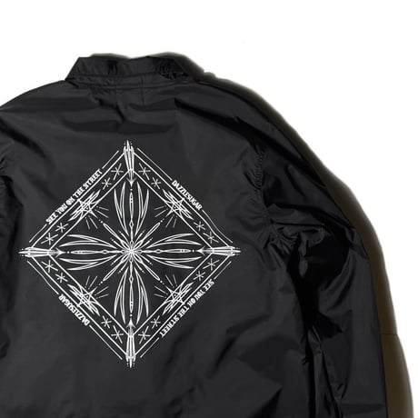 BANDANA Coach Jacket