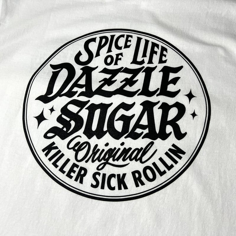 新品未使用 SOL Circle Tee Lサイズ Circle Logo S/S tee | DAZZLESUGAR