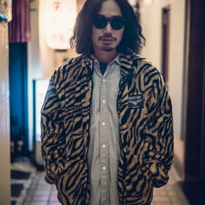 TL TIGER JACKET | DAZZLESUGAR
