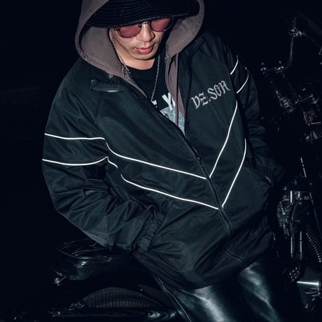 Reflector Training Jacket