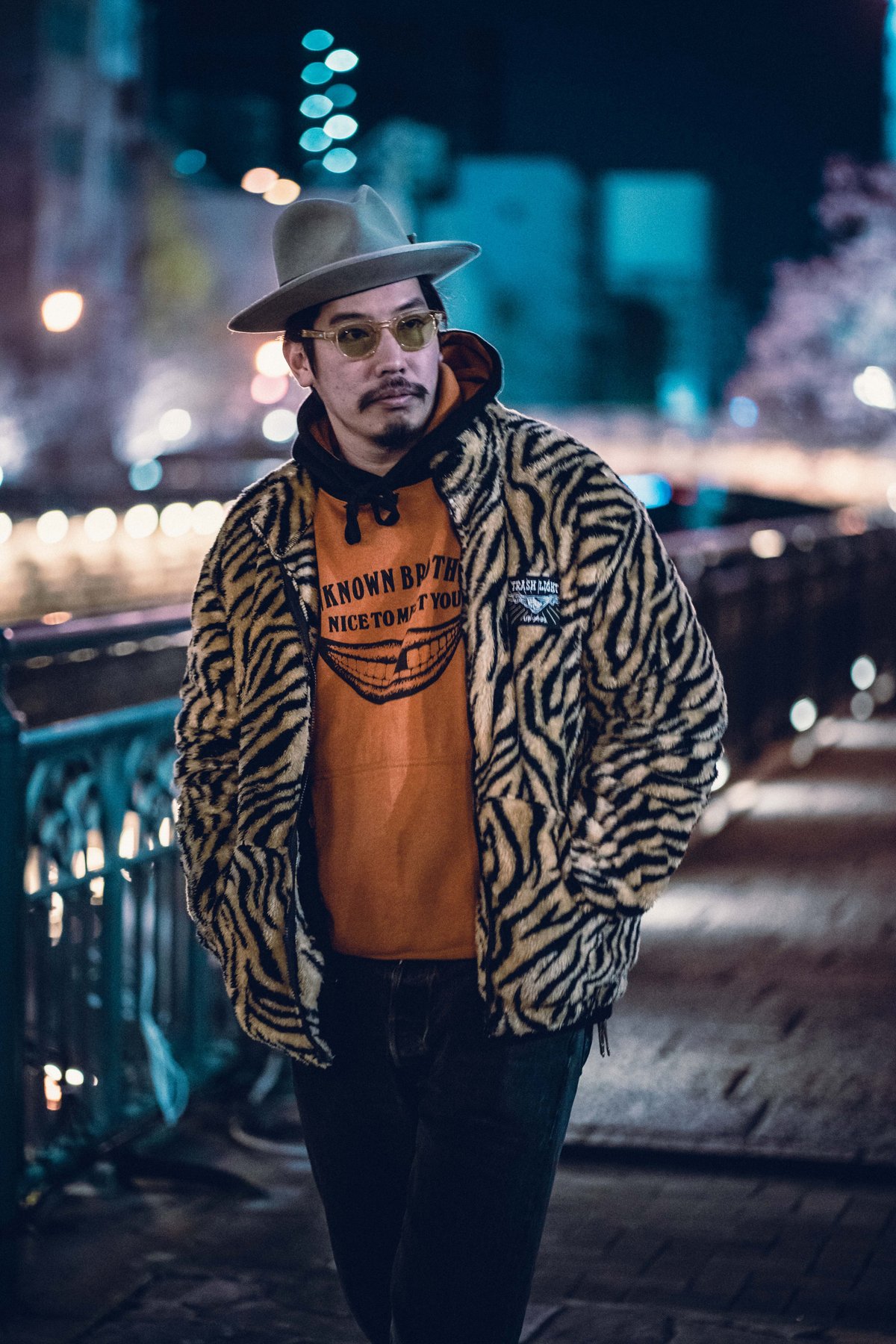 TL TIGER JACKET | DAZZLESUGAR