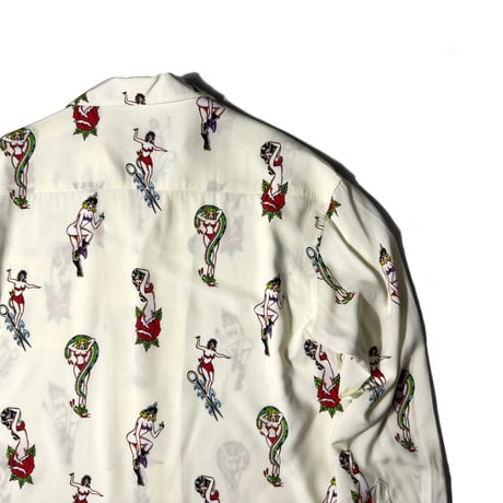 S.O.A.B Rayon Shirt