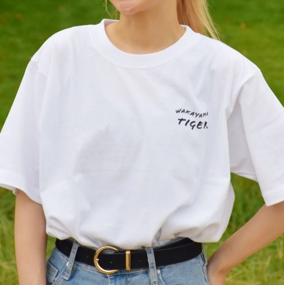 公式】虎Tシャツ（大人サイズ） | Wakayama City Club ONLINE SHOP