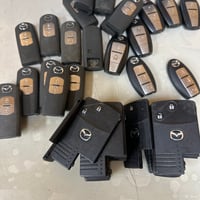 キーレスセット77個