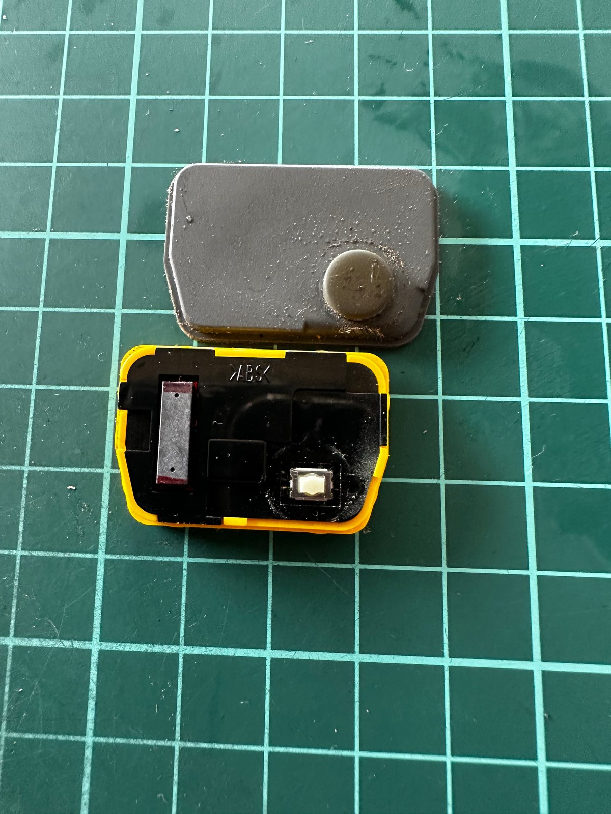 suzuki スズキ 純正 キーレス 黄色基盤 基盤のみ | hls-keyless suzuki スズキ 純正 キーレス 黄色基盤 基盤のみ | hls-keyless