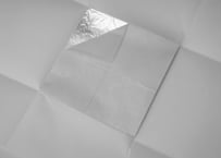 純金箔　プラチナ粉1g✖︎4袋未開封 貴貝粉5袋 金箔四号色切り廻し(1g入)