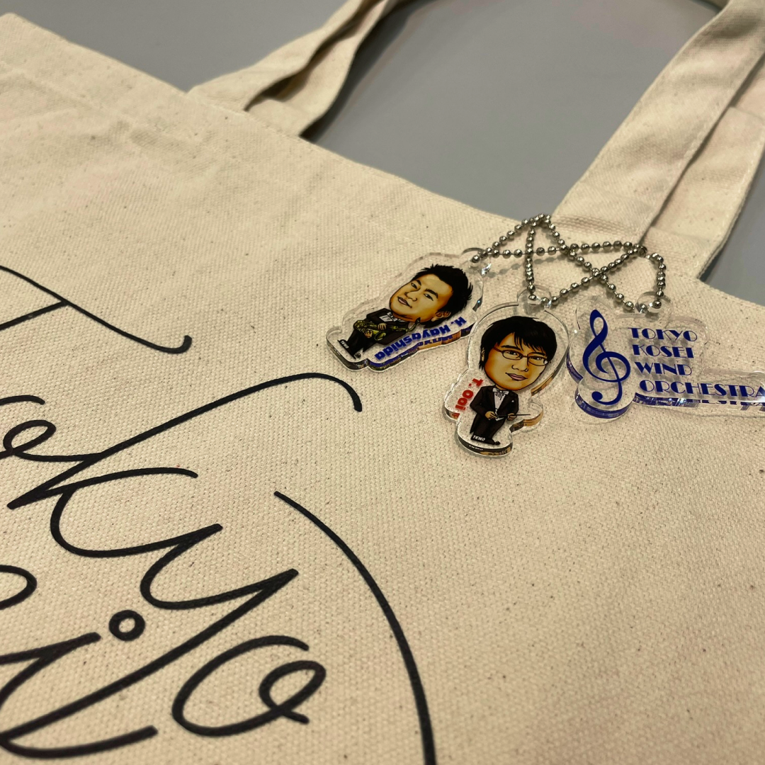 ORIHARA 東京 【会場限定】トートバック 会場限定販売】ORIHARAトートバッグ - メルカリ