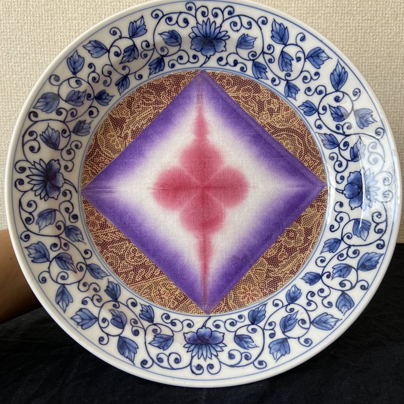 縁頭鐺3点セット　菊唐草図(40mm) 　nky-28 縁頭鐺3点セット 菊唐草図(40mm) nky-28