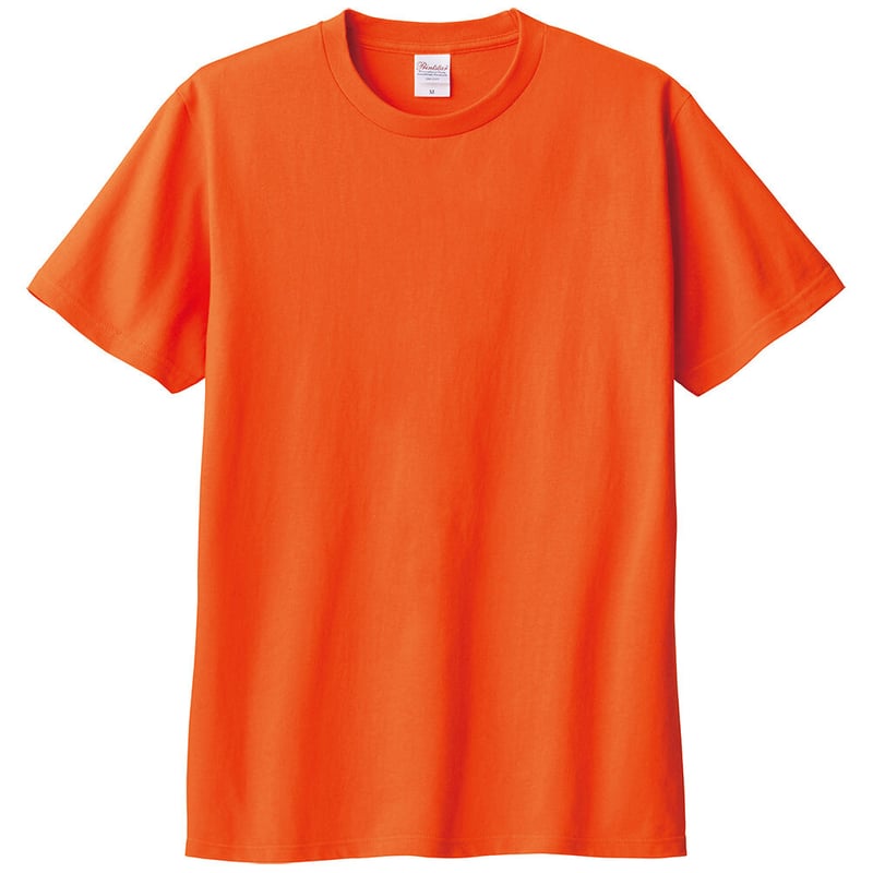 無地Tシャツ（橙色） | 参政党サポーターズ