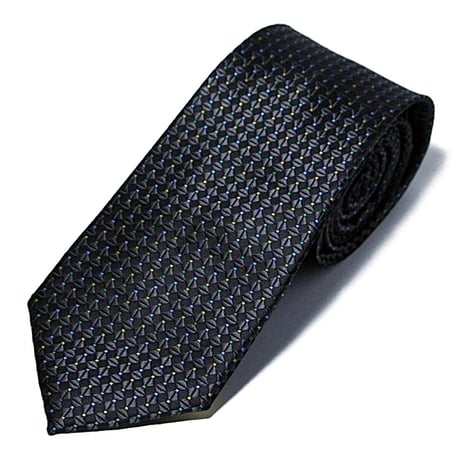 HUGO VALENTINO ネクタイ レギュラータイ(３color) 小柄