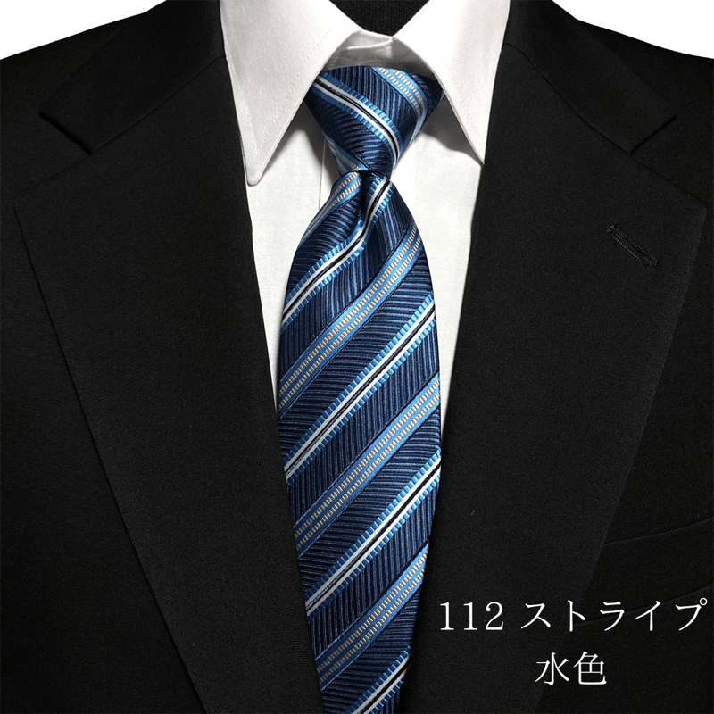 HUGO VALENTINO ネクタイ ロングタイ(3color) ストライプ | STORY