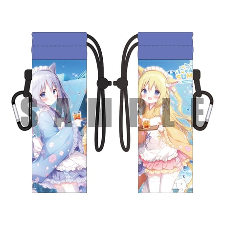 しらたまこ しらたま アクリルクロック 若い つらら ころね