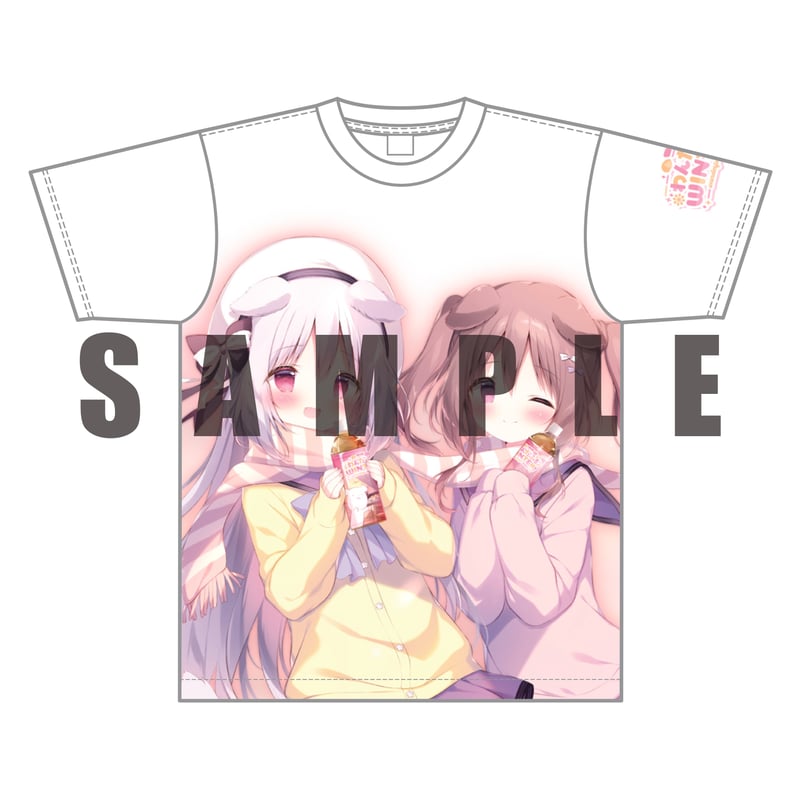 C105 フルグラフィックTシャツ(M~XXL) | 東京ビッグサイト C105 フルグラフィックTシャツ(M~XXL) | 東京ビッグサイト