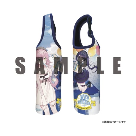 しらたま ビッグサイト C105 ストラップ付マルチポーチ&アクリルスタンド ALL TIME BEST ショルダーストラップ | HIGUCHIAI SHOP