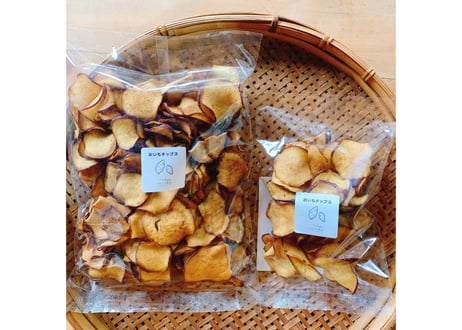★★ 在庫一掃SALE ★★自然栽培おいもチップス / おいもスティック