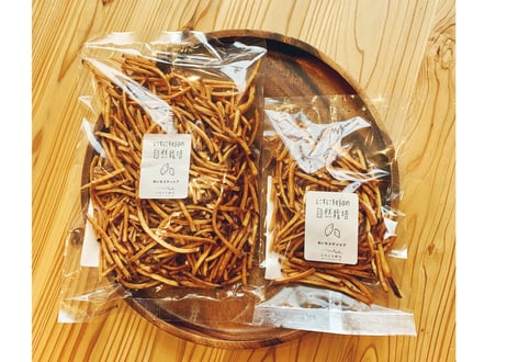 ★★ 在庫一掃SALE ★★自然栽培おいもチップス / おいもスティック