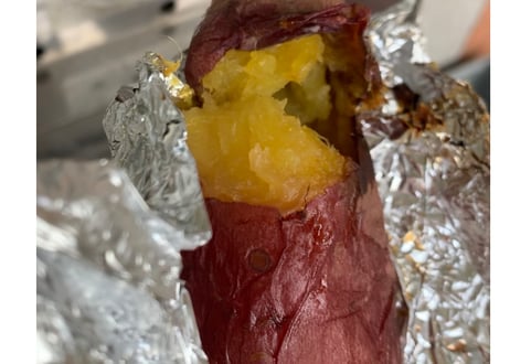 ★★ 在庫一掃SALE ★★自然栽培おいもチップス / おいもスティック