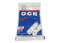 【フィルター】OCB/スリムサイズフィルター/手巻きタバコ用/150個入り