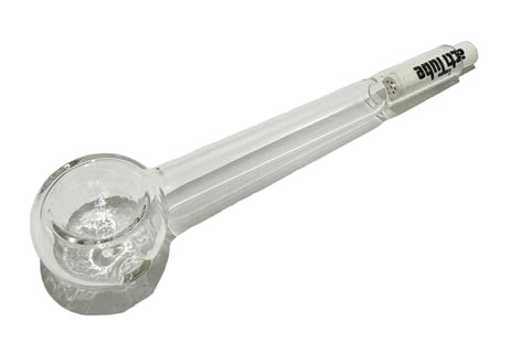 【ワンヒッター】130mm/ガラス製/スプーン型/スクリーン不要/Tuneフィルター