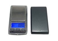 【ハカリ・スケール】0.01〜200g/精密ポケットスケール/バックライト/ミニサイズ