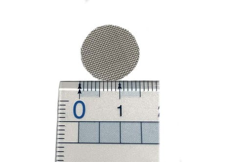 【スクリーン】（15mm）/あみ/ネット/中サイズ/10枚セット