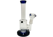 【ガラスボング】水パイプ/高さ17cm/1〜2人用/火皿取り外し可能