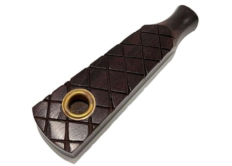 七福神  木製工芸品パイプ 七福神 木製工芸品パイプ