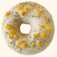 【期間限定】とうもろこしベーグル