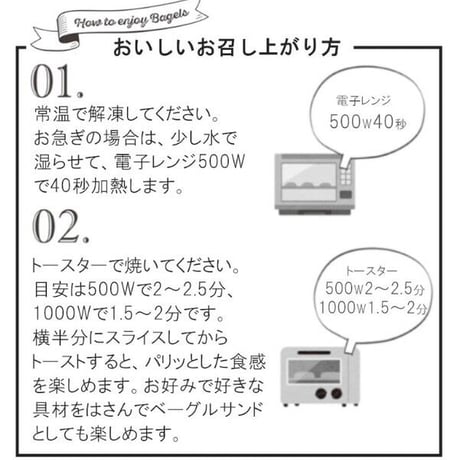 コーヒーベーグル