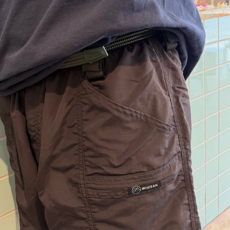 MOCEAN / 【Deadstock】 Barrier Shorts MADE IN U.S.A.