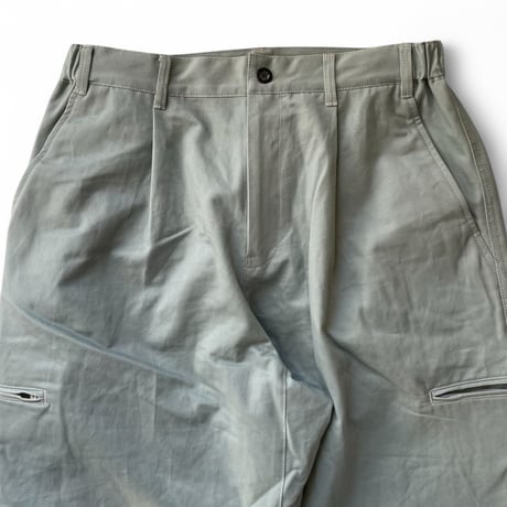 rajabrooke / BASIK CHINO PANTS (WIDE)