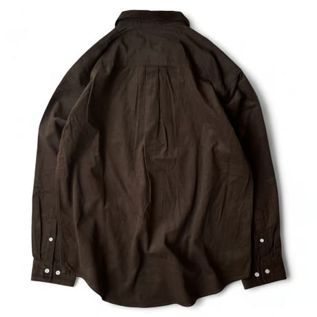 PHINGERIN / FLOATING HEART CORD SHIRT
