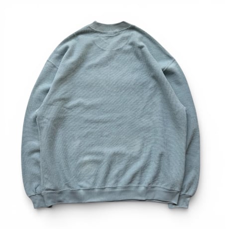 RELAXFIT / Pique sweat crew
