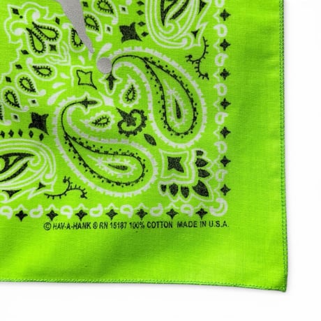 FLUTTER / Spiral SUN Bandana