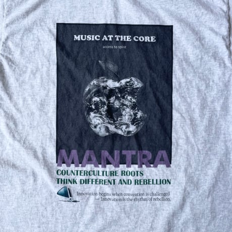 FLUTTER / MANTRA T-Shirt