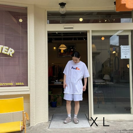 FedEX / S/S Print T "FedEx LOGO"