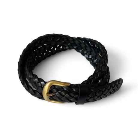 RELAXFIT / IMAGEN DE Mexico Leather mesh belt