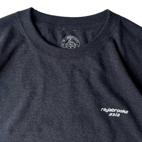 rajabrooke × FLUTTER / PLANT TEE for FLUTTER (3rd Anniversary Exclusive）