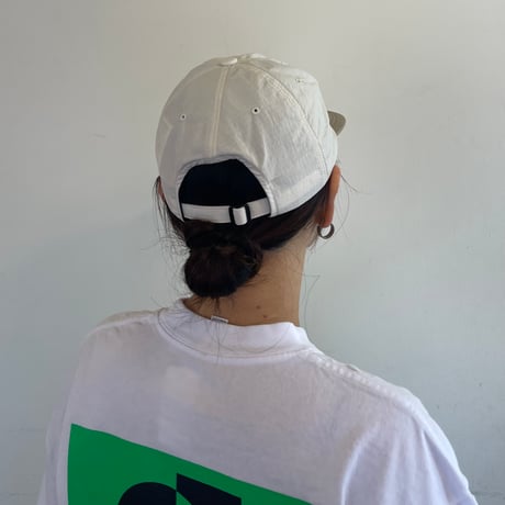 garbage / SOFT BRIM 6 PANEL CAP (VITAL)