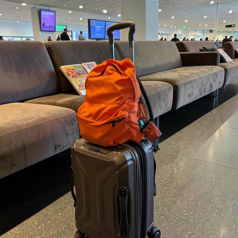 RELAXFIT / OneMileBackpack | FLUTTER