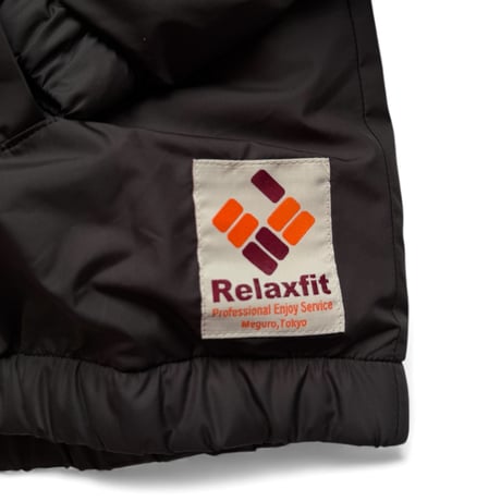 RELAXFIT / The city Blouson