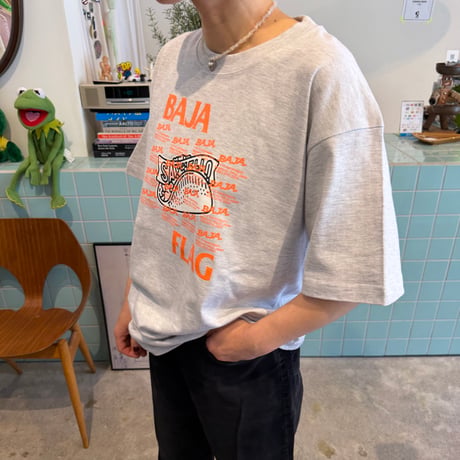 SAYHELLO / Baja Tacos Tee