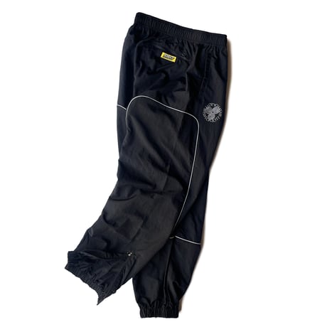 SAYHELLO × SAVE SHOCK / TRACK PANT