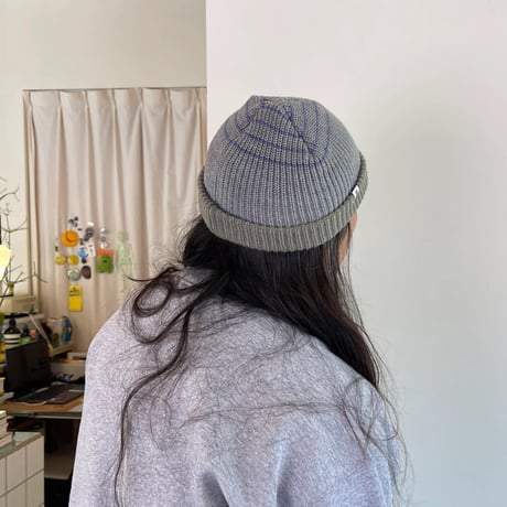SAYHELLO / Old Boy Knited Cap