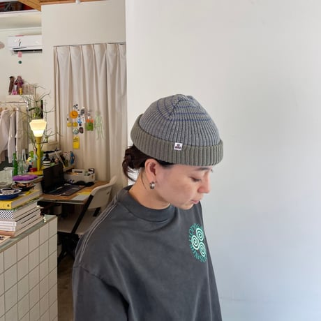 SAYHELLO / Old Boy Knited Cap