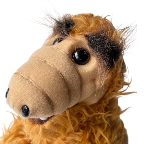 ALF PLUSH