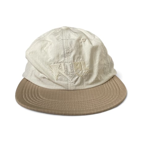 garbage / SOFT BRIM 6 PANEL CAP (VITAL)