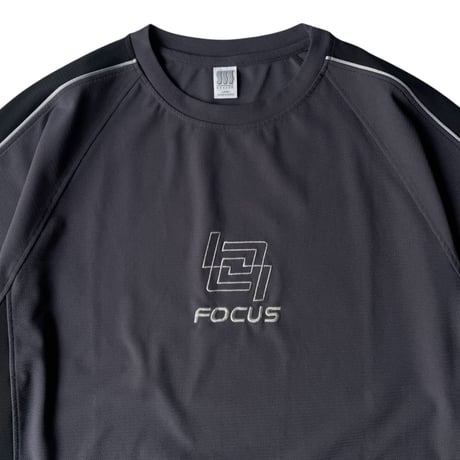 COMFORTABLE REASON / Shift The Focus Mesh Tee