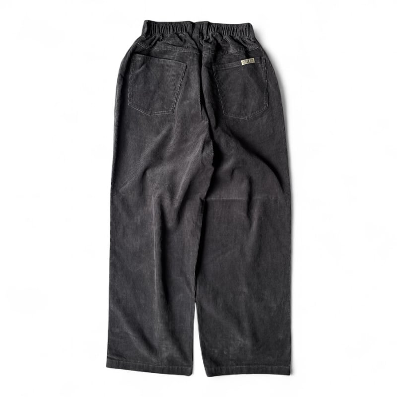 COMFORTABLE REASON / Straight Cords Slacks | FL